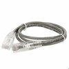 Add-On 3FT RJ-45 MALE TO RJ-45 MALE CAT6 STRAIGHT BOOTED, SNAGLESS GRAY SLIM ADD-3FCAT6SL-GY